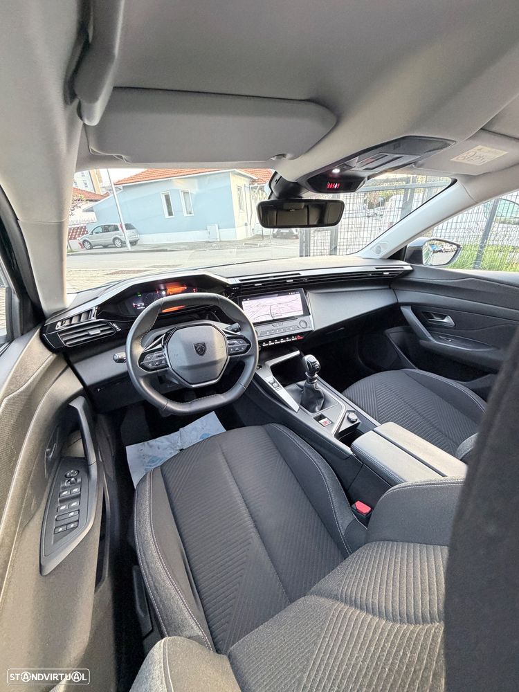 Peugeot 308 SW 1.5 BlueHDi Active Pack - 24