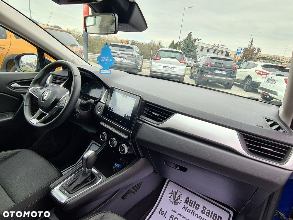 Renault Captur 1.6 E-TECH Full Hybrid 145 Intens - 29