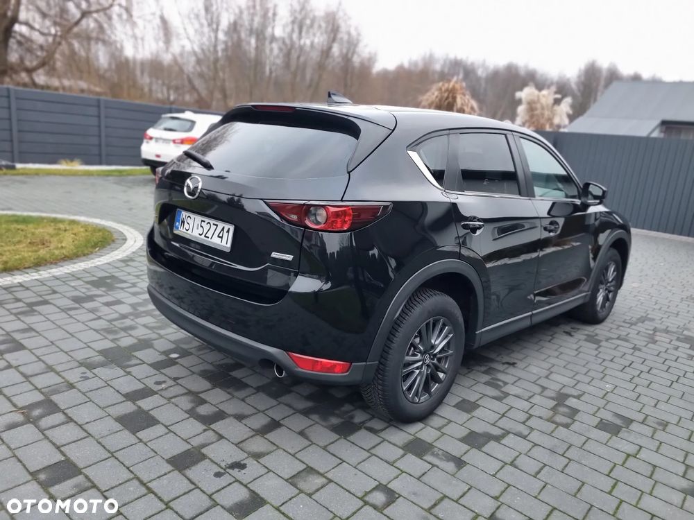 Mazda CX-5 SKYACTIV-G 165 AWD Exclusive-Line - 5