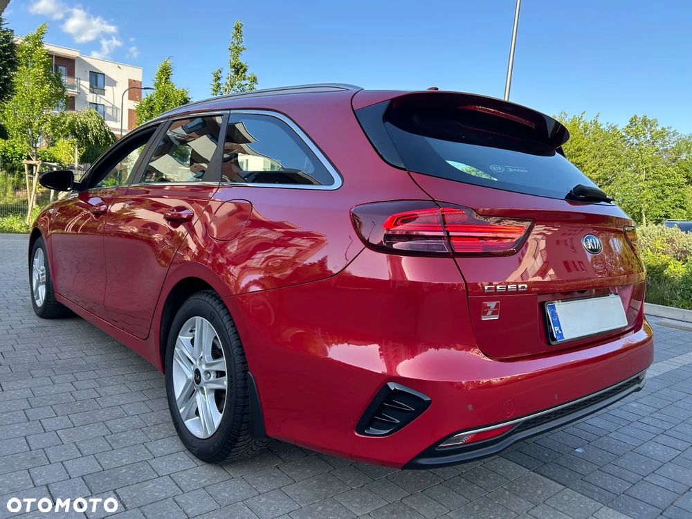 Kia Ceed 1.4 T-GDI M - 30