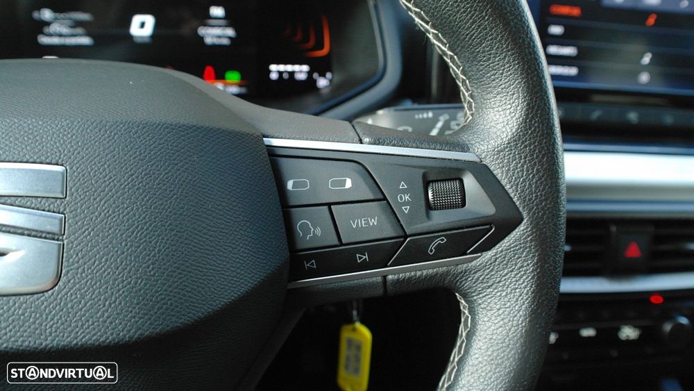 SEAT Ibiza 1.0 TSI Style DSG - 29