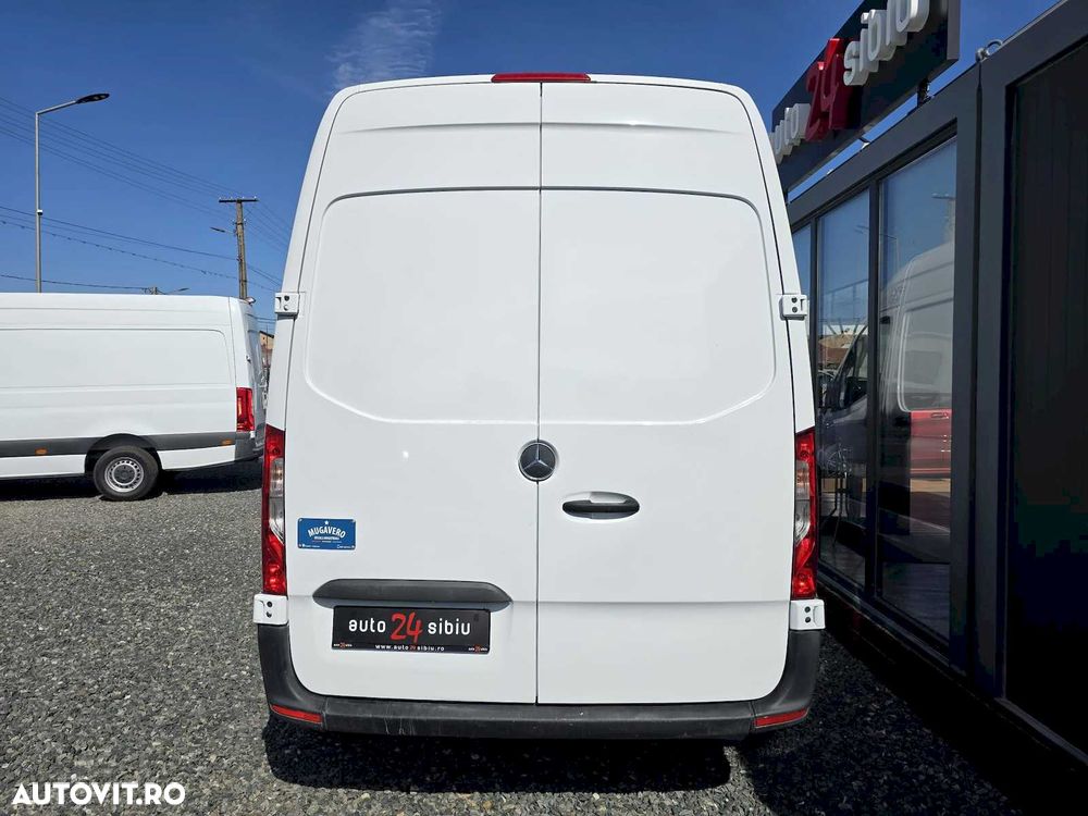 Mercedes-Benz Sprinter 314 CDI frigorific -20...+20, 2.2 CDI 143 CP, FWD. - 6