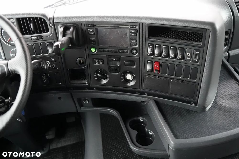 Scania G 410 / RETARDER / NISKA KABINA / SPROWADZONA / PO KONTRAKCIE SERWISOWYM - 30