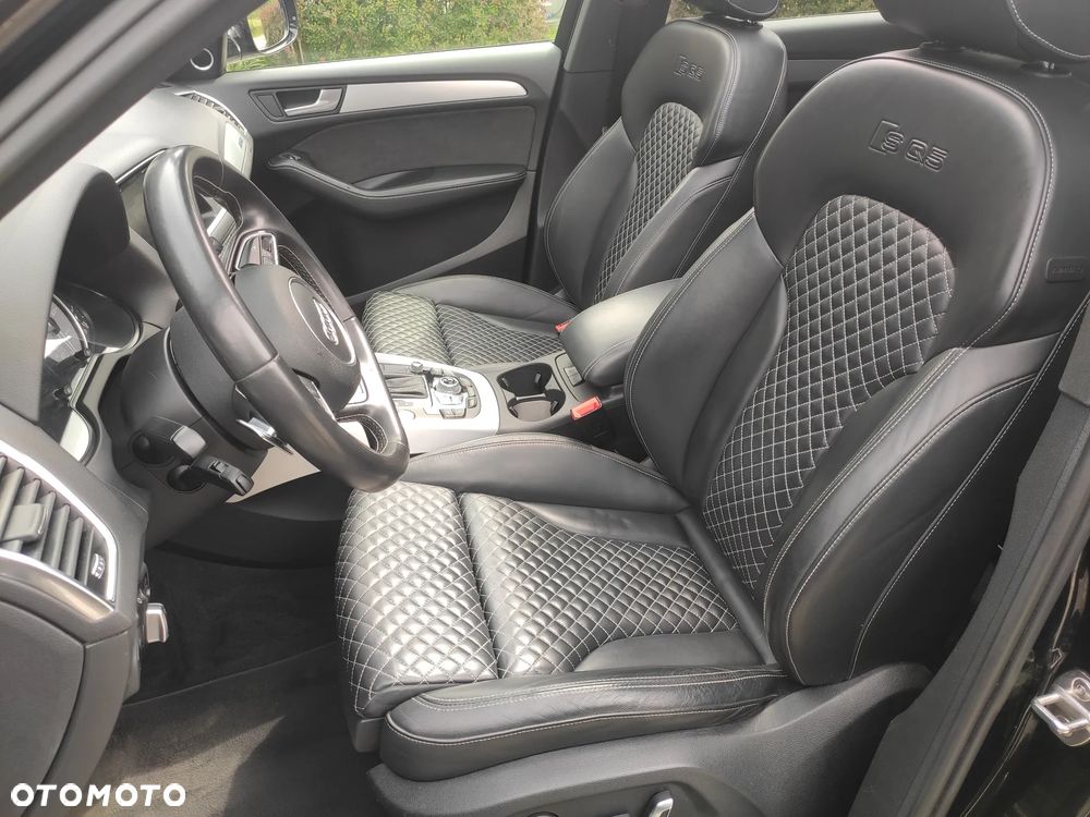 Audi SQ5 3.0 TDI Quattro Tiptronic plus - 19