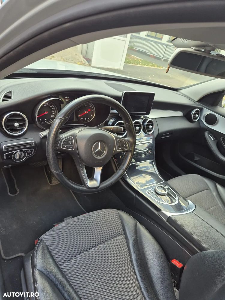 Mercedes-Benz C - 5