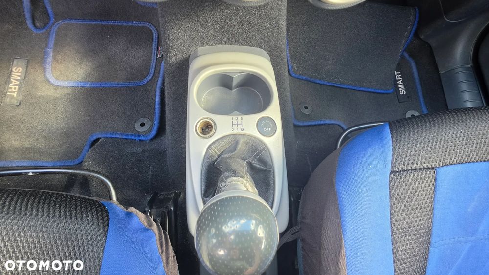 Smart Forfour pulse - 21
