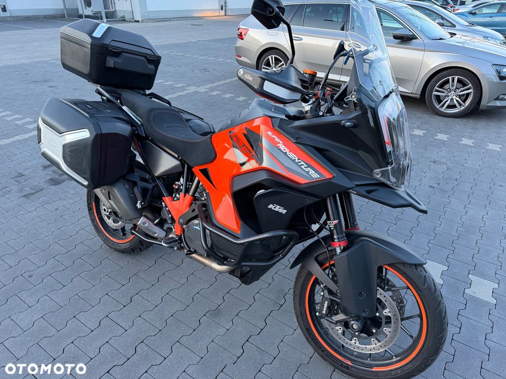KTM Super Adventure - 2