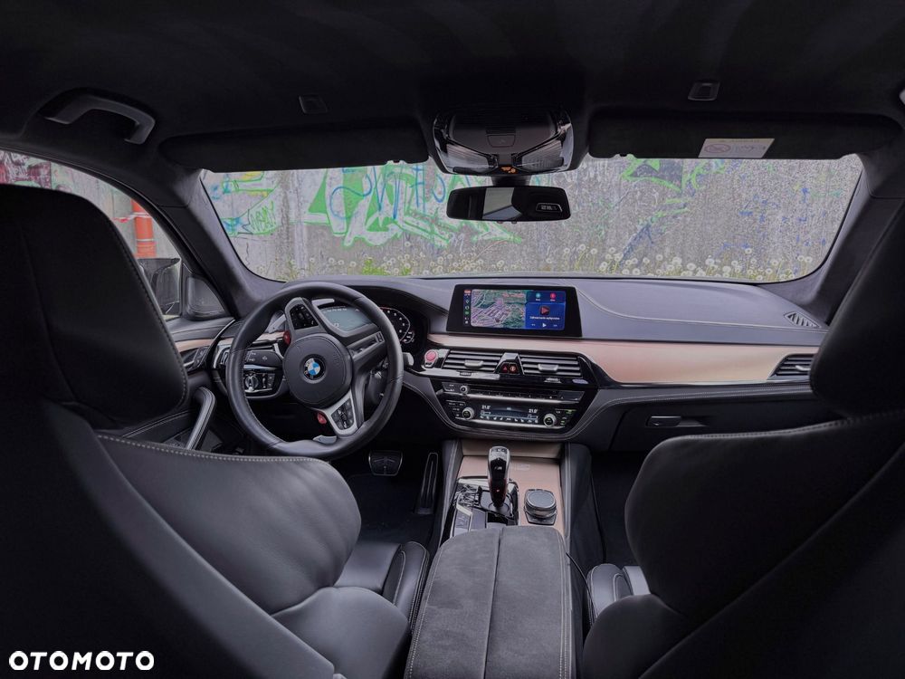 BMW M5 - 34