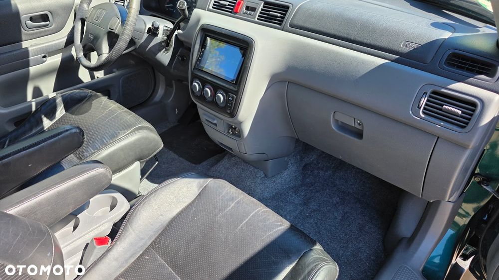 Honda CR-V - 16