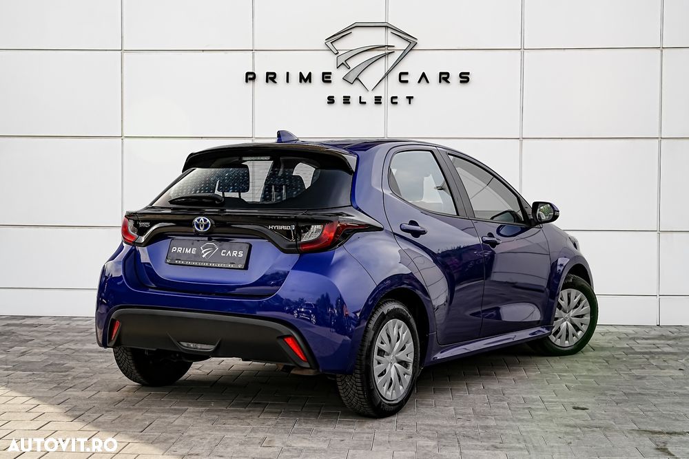Toyota Yaris 1.5 VVT-i HSD Exclusive Style - 5