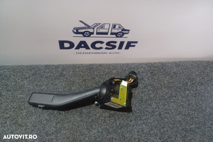 Maneta semnalizare cu tempomat 1K0953513A Volkswagen VW Golf 5 [2003 - 2