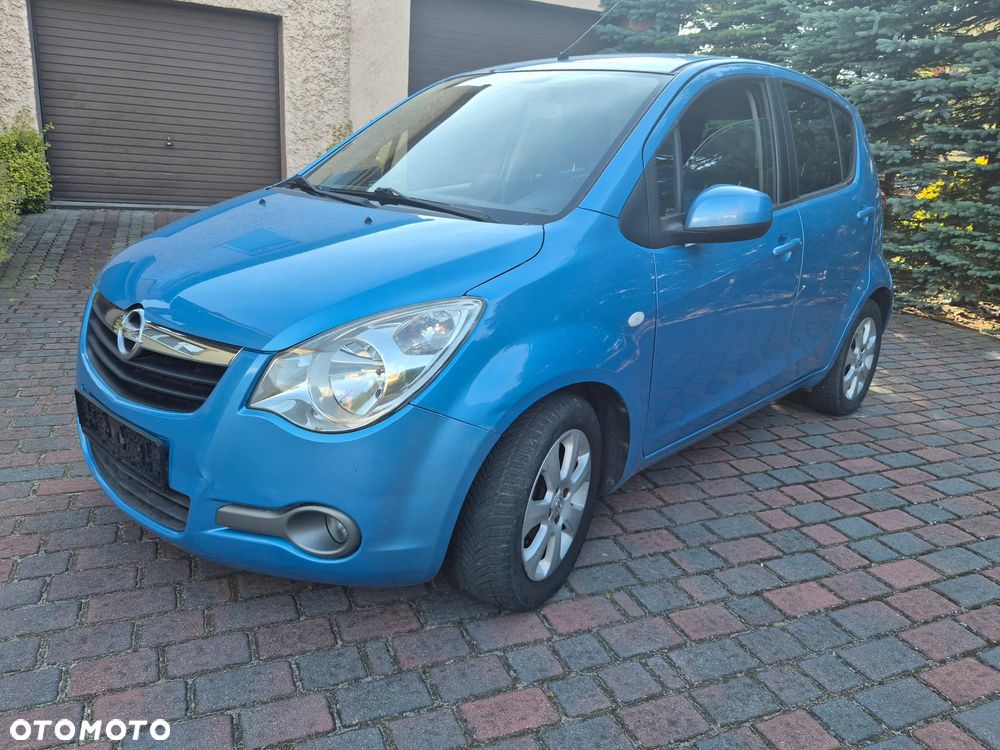 Opel Agila 1.0 Essentia - 14