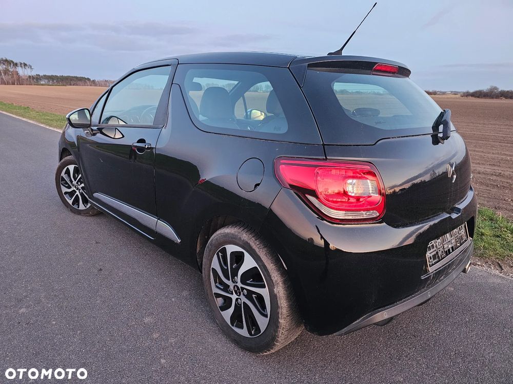 DS Automobiles DS 3 - 5