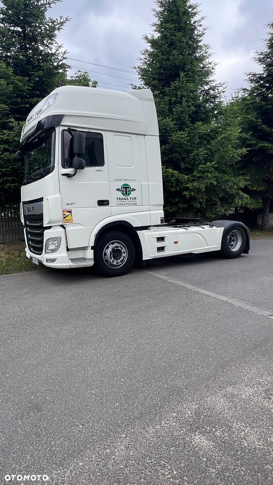 DAF XF 480 FT - 1