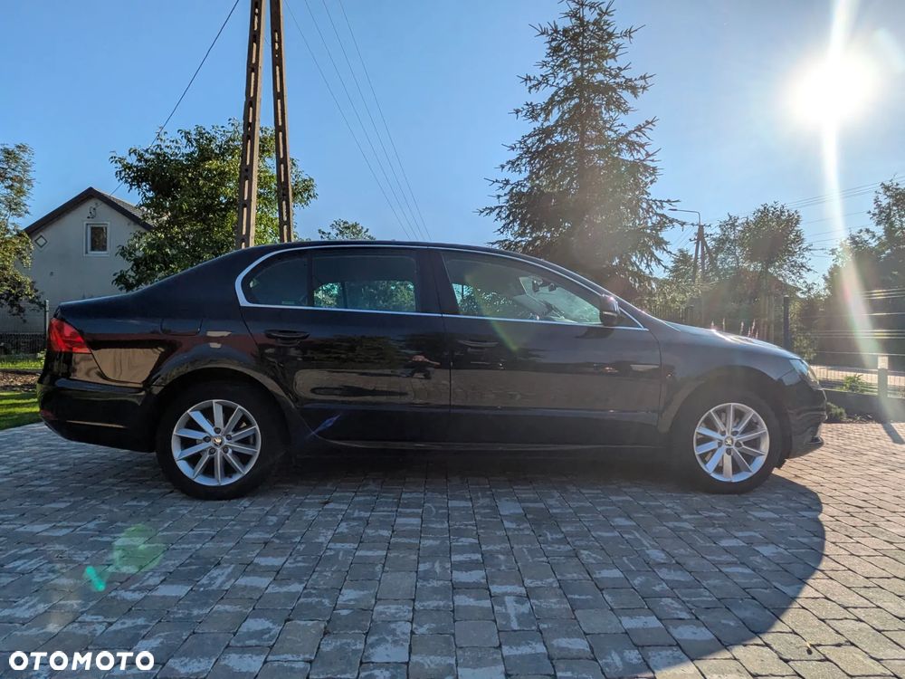 Skoda Superb 1.8 TSI Ambition - 1