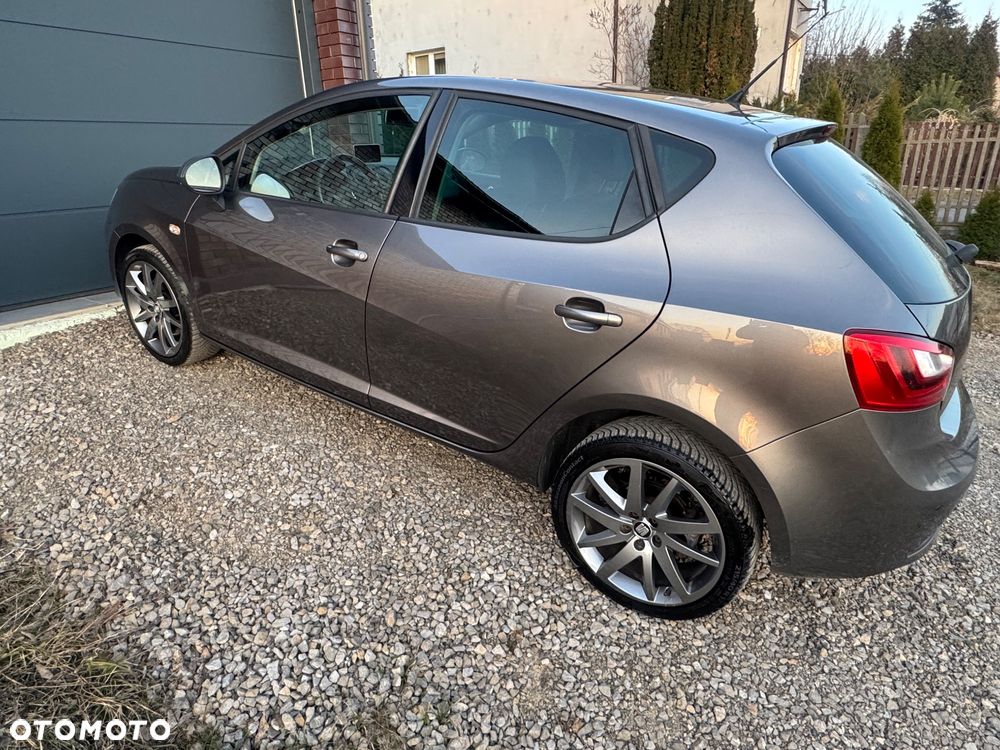 Seat Ibiza 2.0 TDI FR - 6
