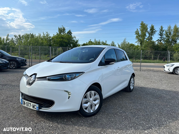 Renault ZOE (mit Batterie) 22 kwh Life