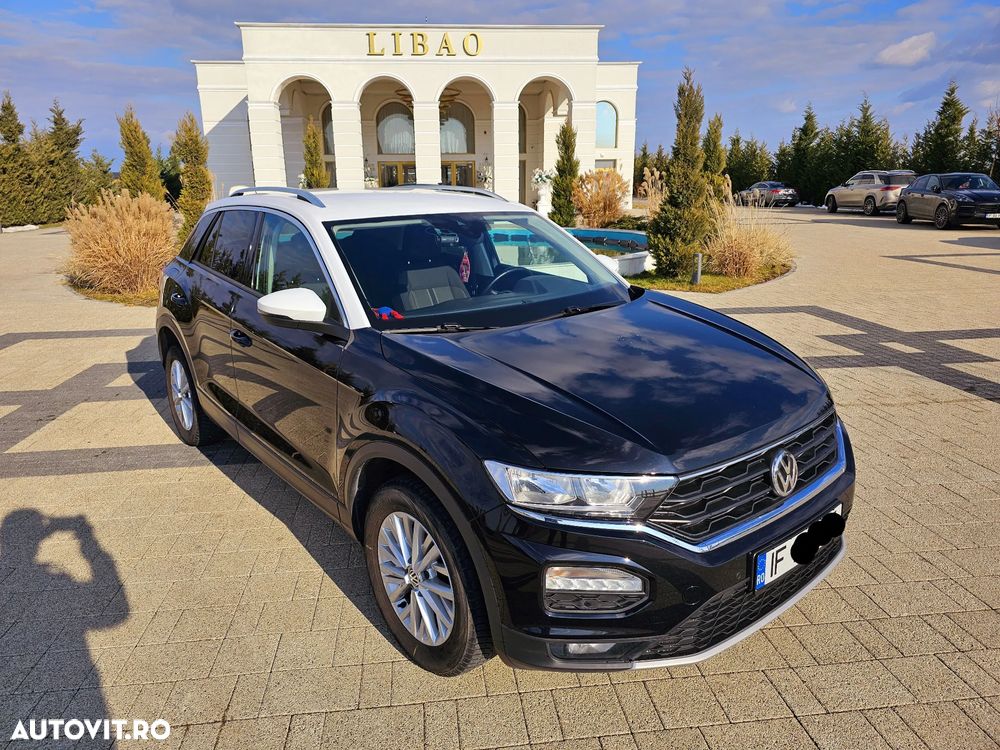 Volkswagen T-Roc 1.0 TSI Design - 9