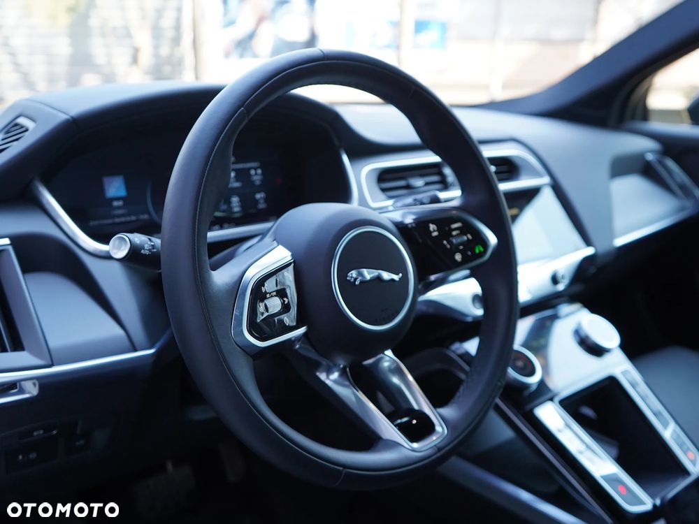 Jaguar I-Pace EV400 AWD R-Dynamic SE - 8