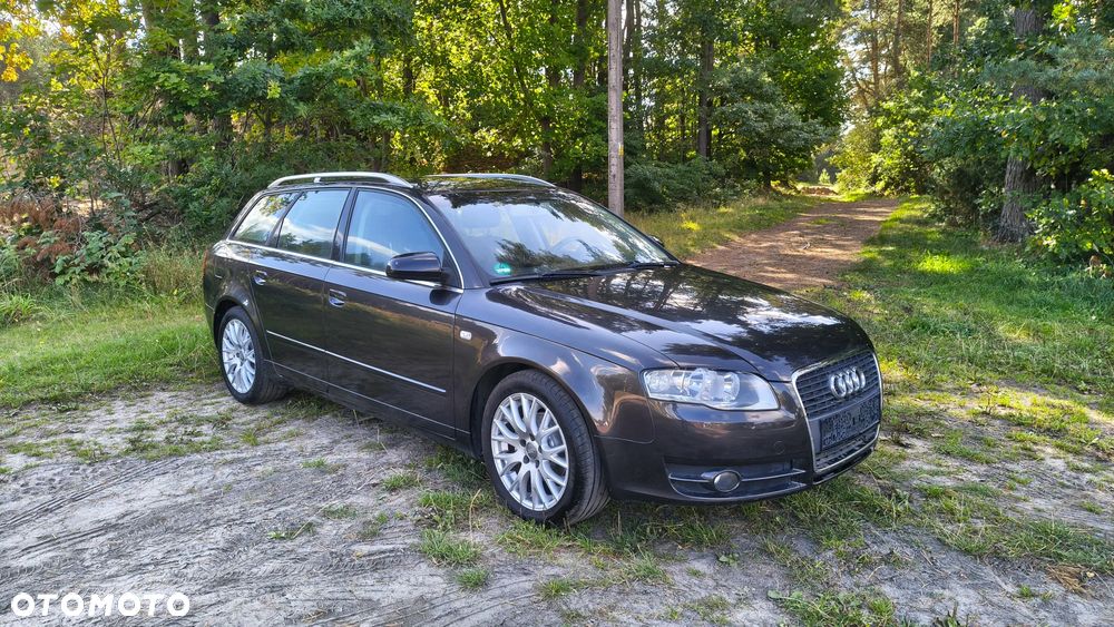 Audi A4 Avant - 11