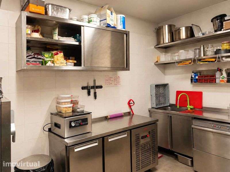 trespasse de restaurante - Grande imagem: 4/4
