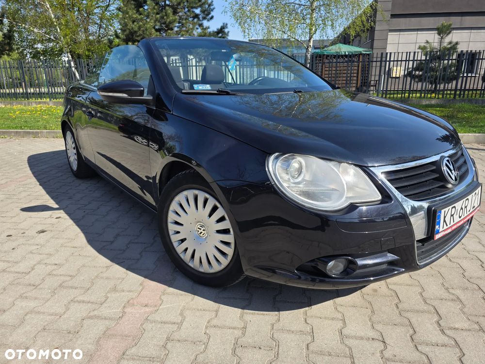 Volkswagen Eos 2.0 TDI DPF - 7