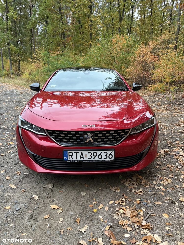Peugeot 508 - 8