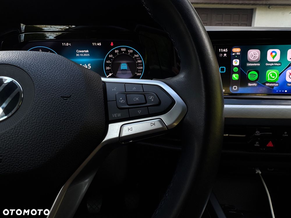 Volkswagen Golf VIII 1.5 TSI EVO Life - 26