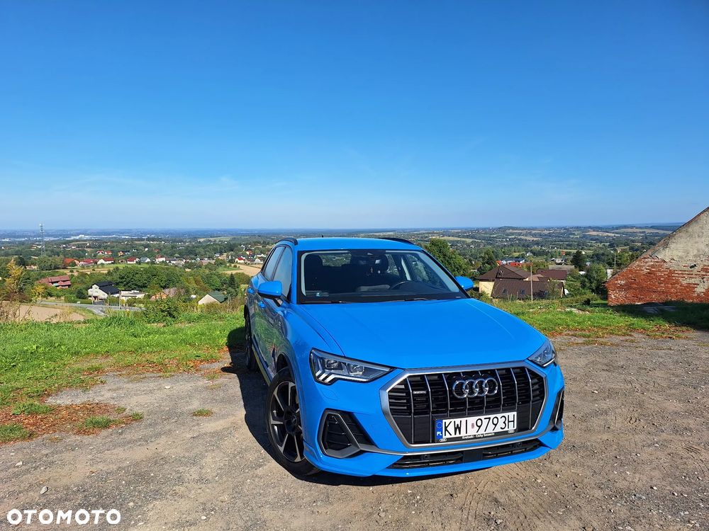 Audi Q3 40 TDI Quattro S Line S tronic - 12