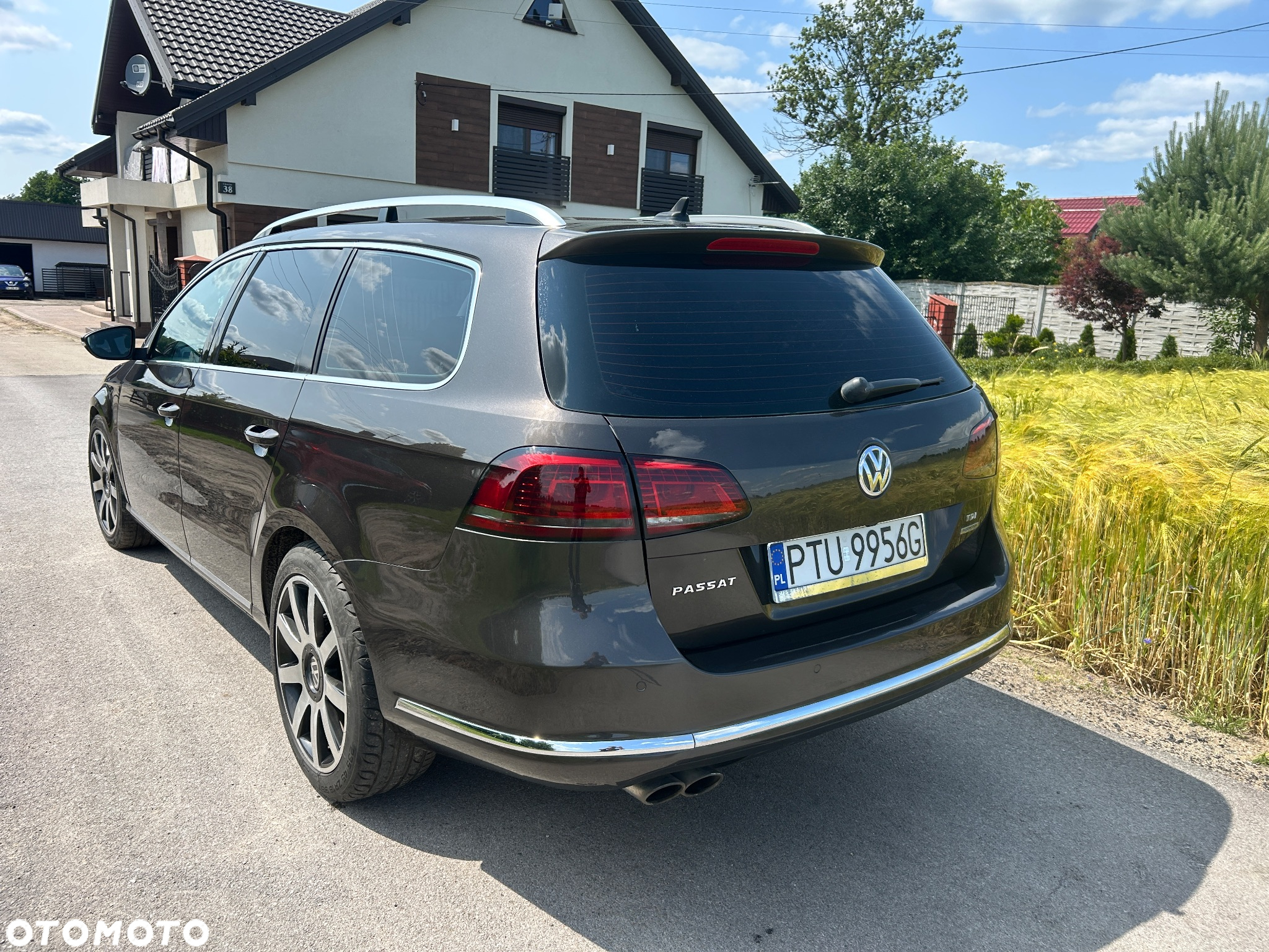 Volkswagen Passat 2.0 TDI Highline DSG - 4