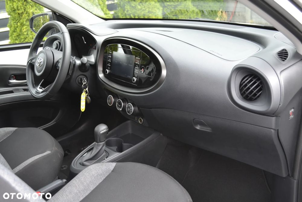 Toyota Aygo X 1.0 VVT-i Comfort CVT - 27