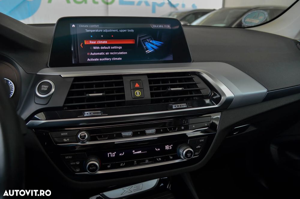 BMW X3 xDrive30e Aut. Luxury Line - 28