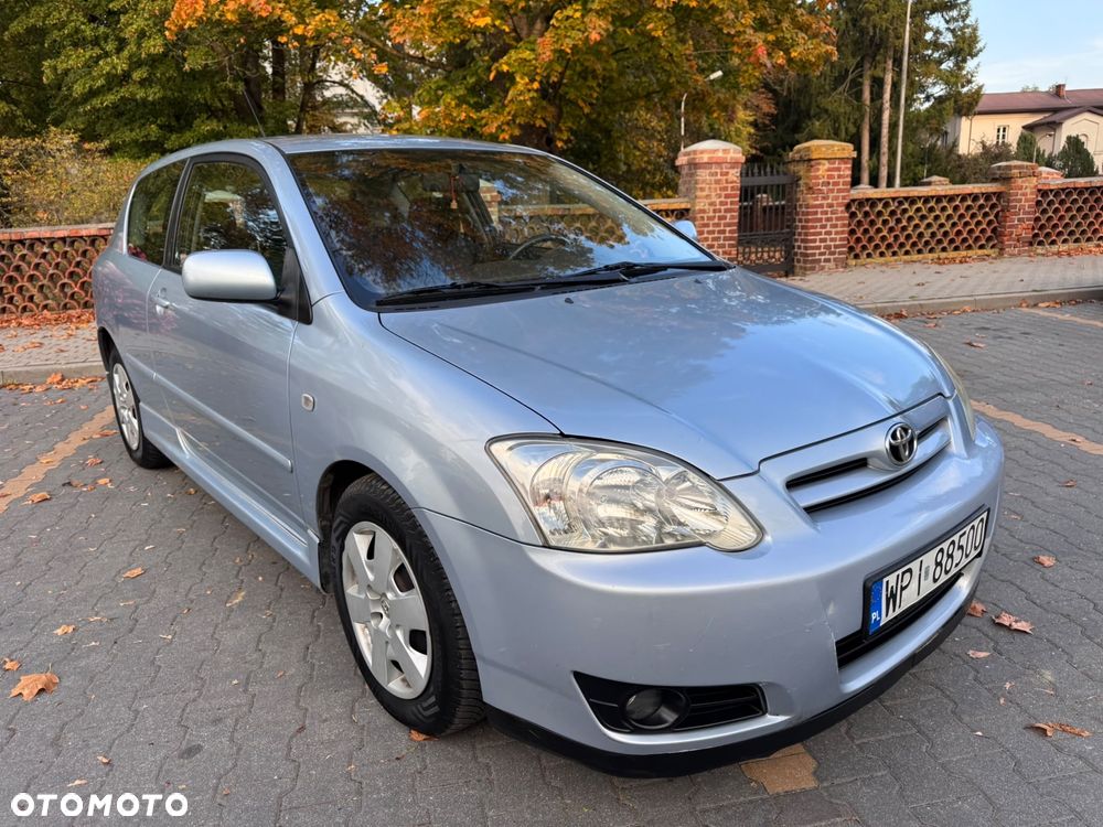 Toyota Corolla - 6