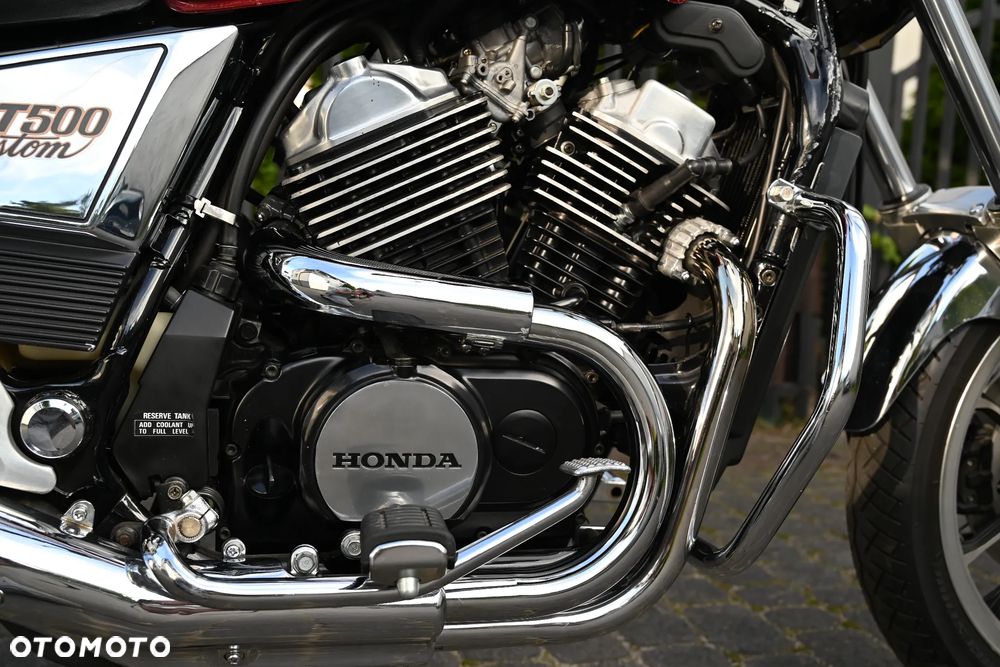 Honda VT - 8