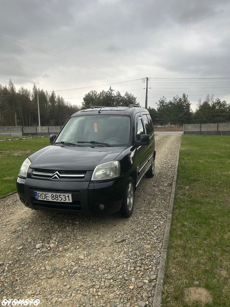 Citroën Berlingo 1.6 HDi Multispace - 13