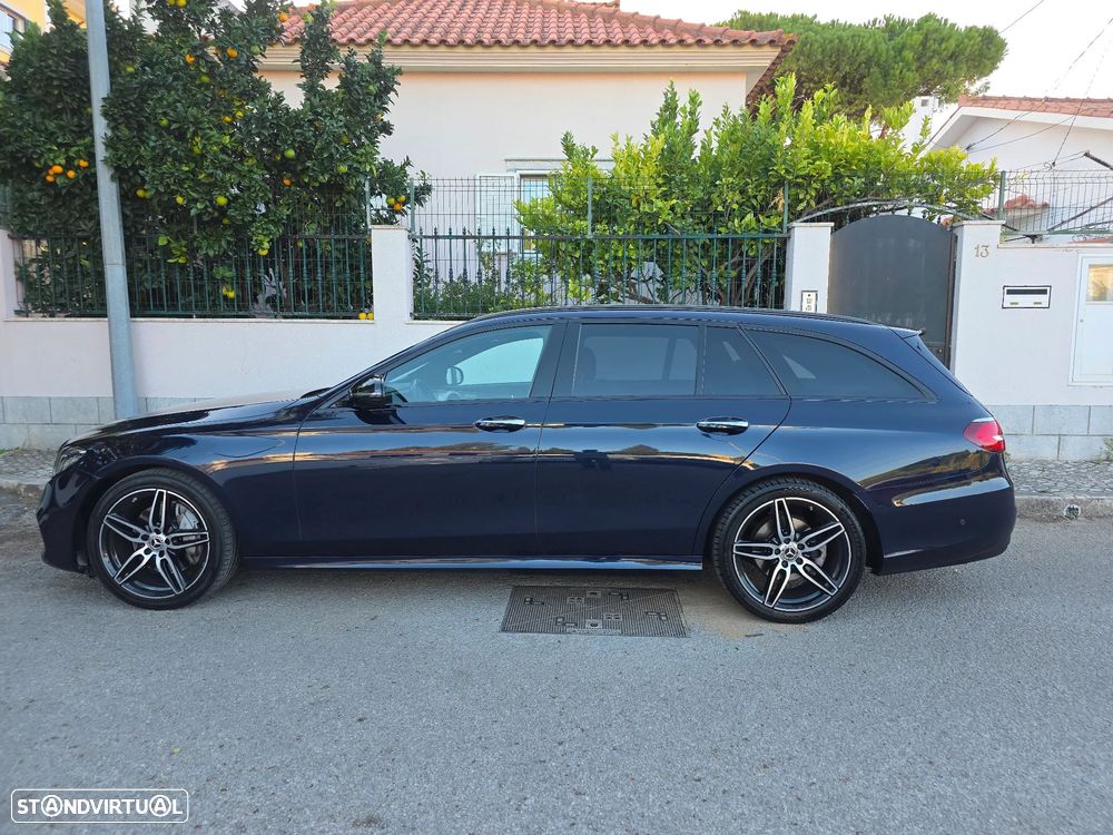 Mercedes-Benz E 300 d AMG Line - 6