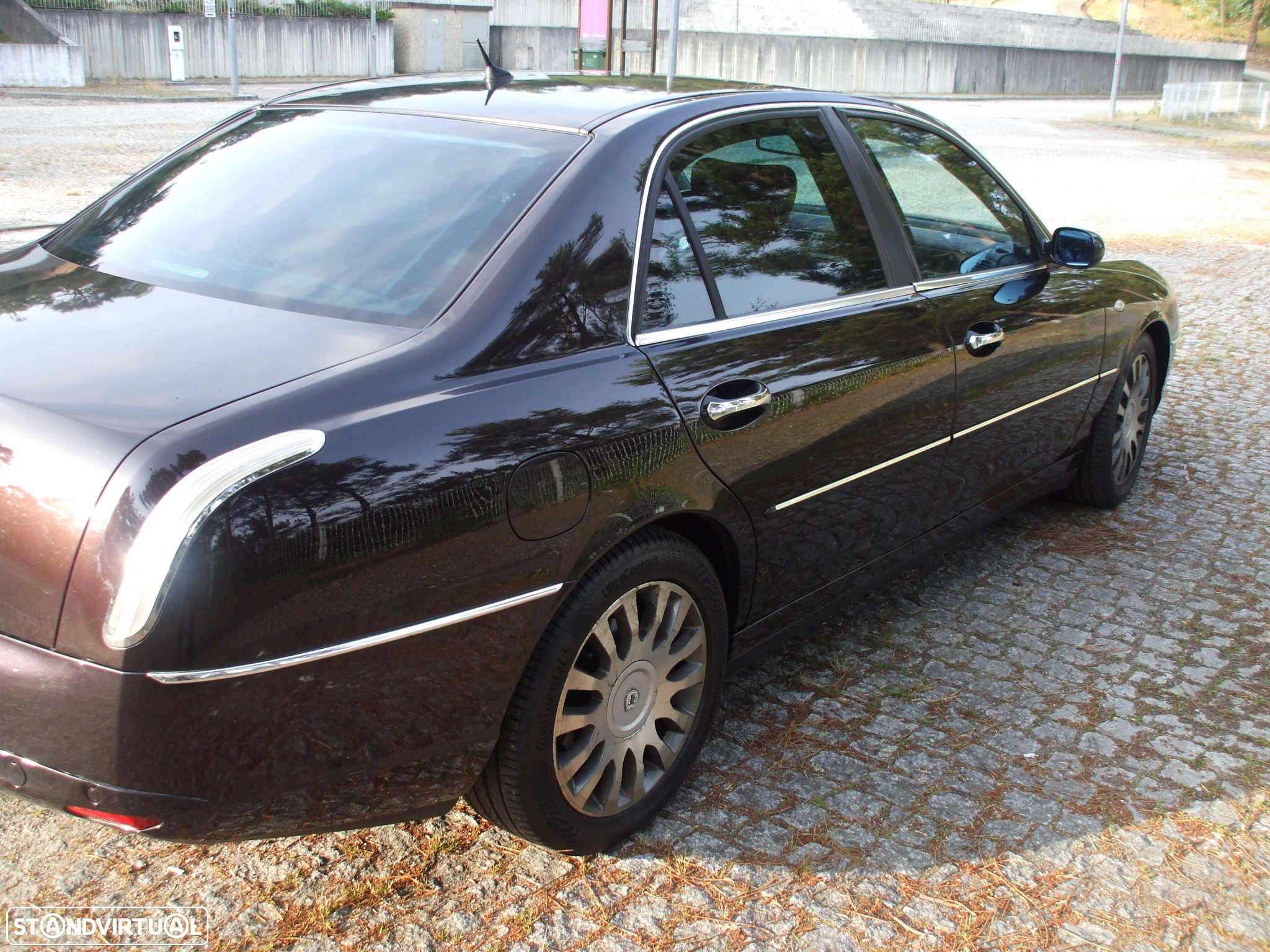 Lancia Thesis 3.0 V6 24v Comfortronic - 12
