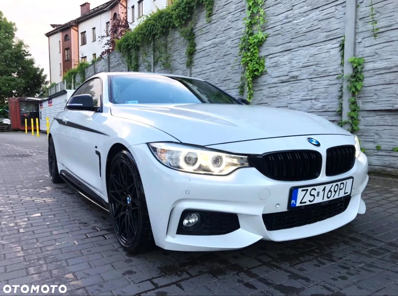 BMW Seria 4 428i Coupe Sport-Aut M Sport - 1