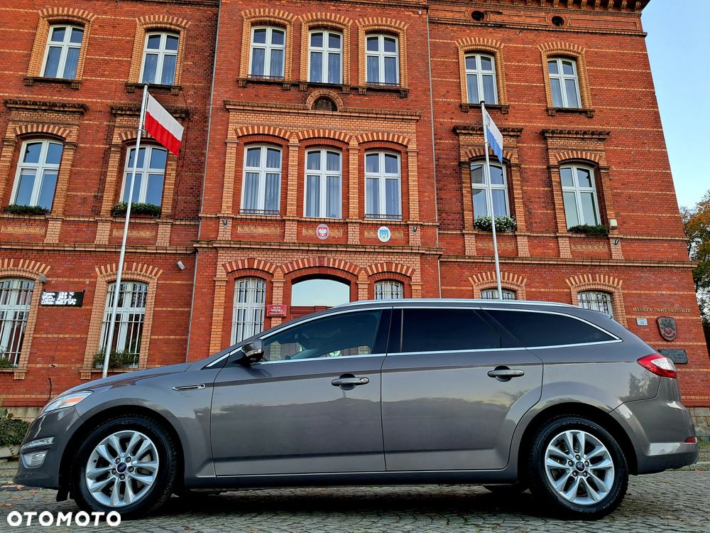 Ford Mondeo 2.0 TDCI Titanium - 21