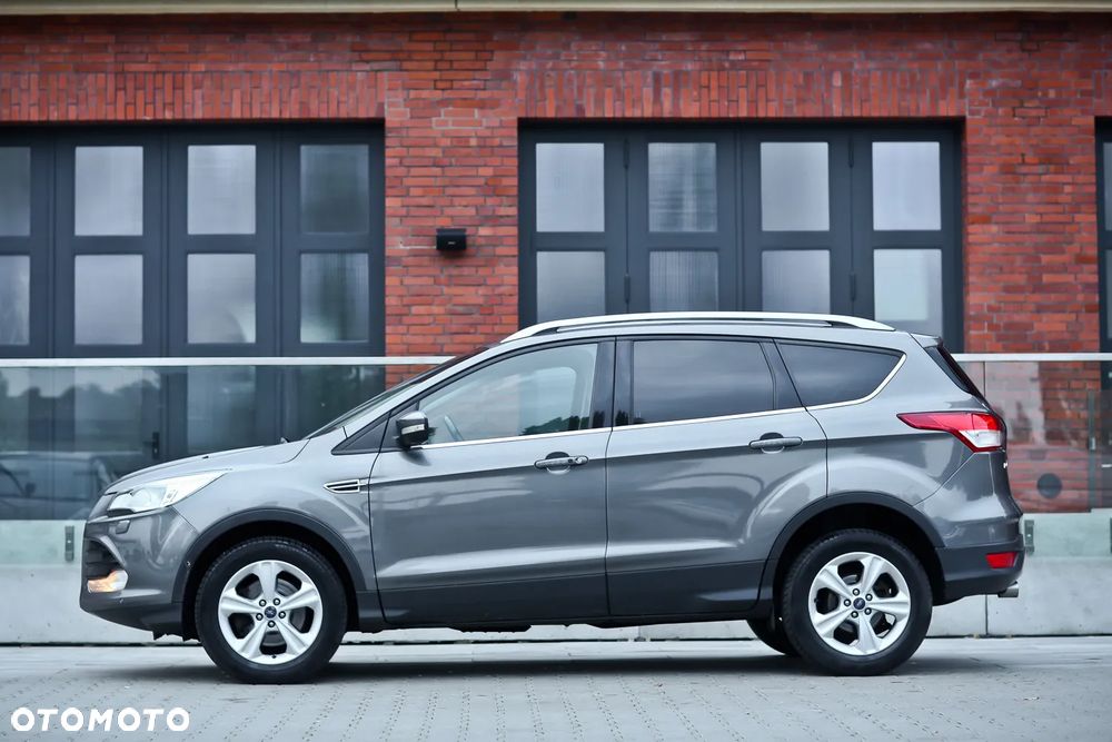 Ford Kuga 2.0 TDCi 4x4 Titanium - 10