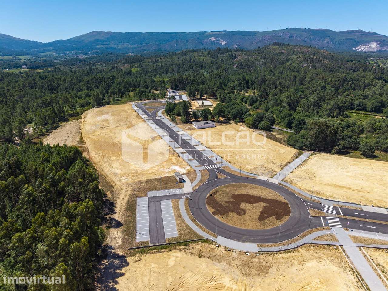 Lote de Terreno  Venda em Troporiz e Lapela,Monção - Grande imagem: 5/29