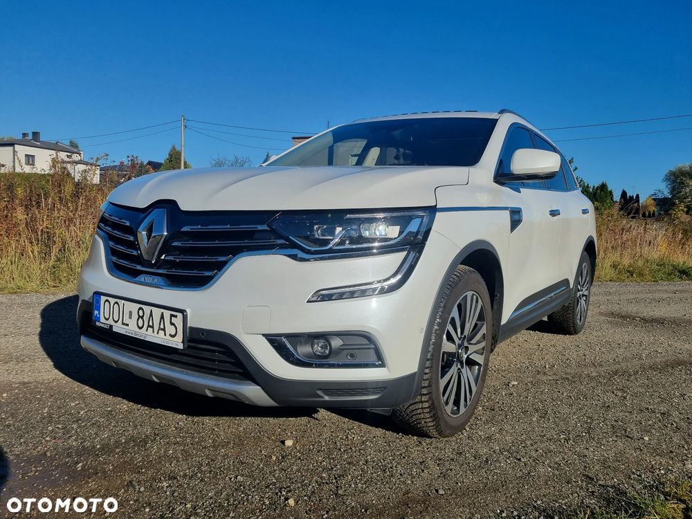 Renault Koleos 2.0 dCi Initiale Paris 4x4 X-Tronic - 14