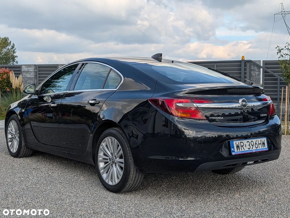 Opel Insignia 1.6 T Cosmo EU6 - 4