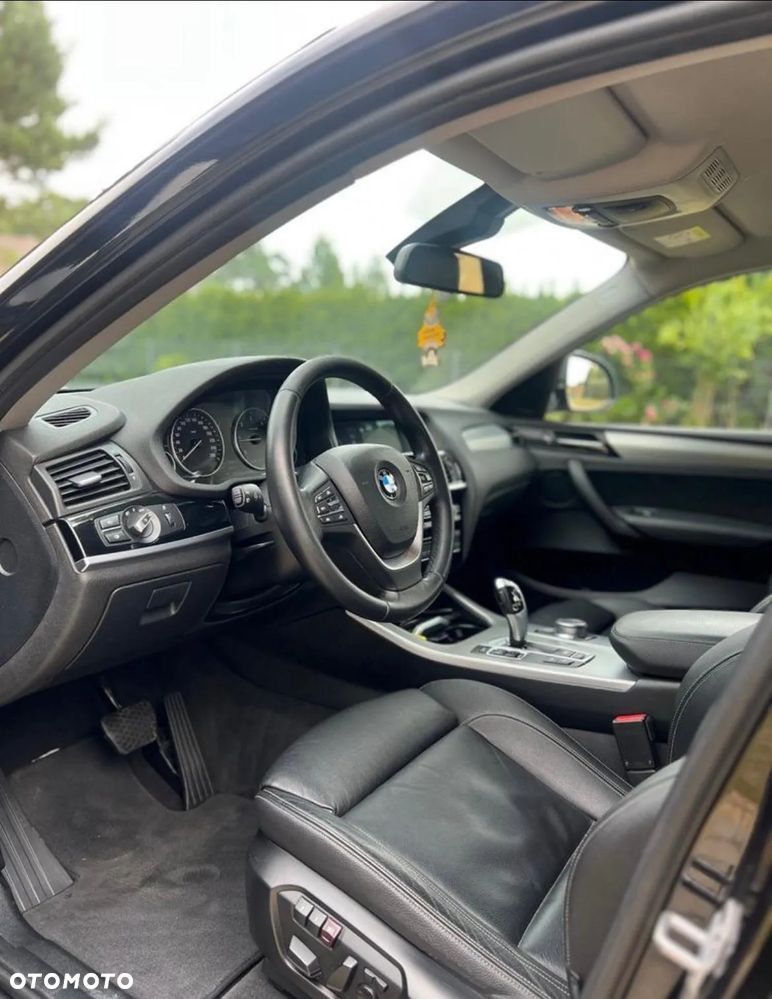 BMW X4 xDrive20d - 14
