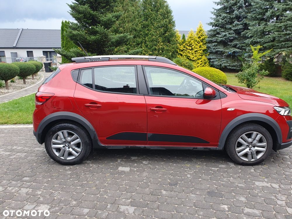 Dacia Sandero Stepway - 7