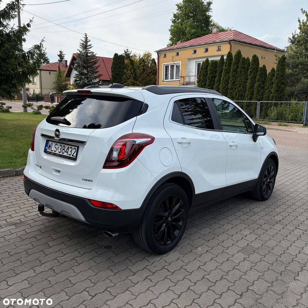 Opel Mokka X 1.4 (ecoFLEX) Start/Stop 4x4 Color Innovation - 8