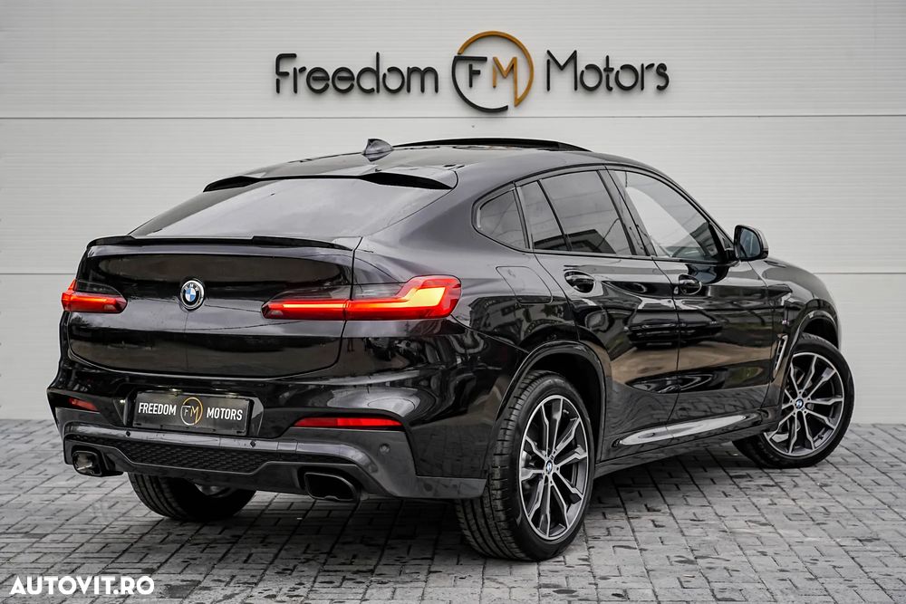 BMW X4 M M40i - 4
