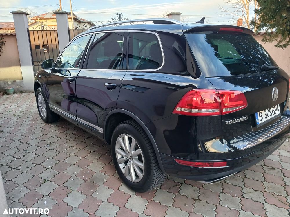 Volkswagen Touareg 3.0 V6 TDI BMT - 4