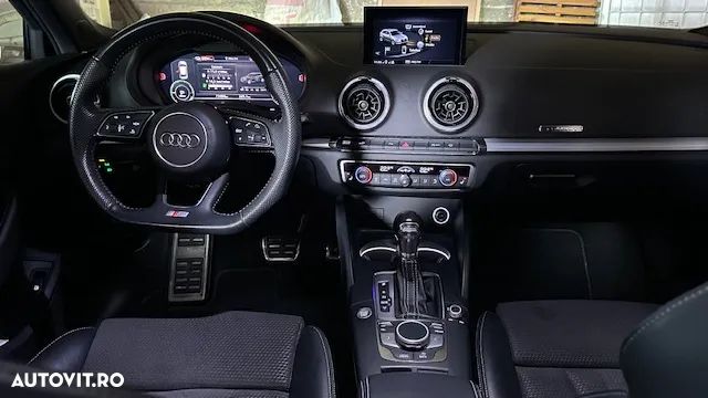 Audi A3 40 TFSIe Sportback S tronic S line - 22