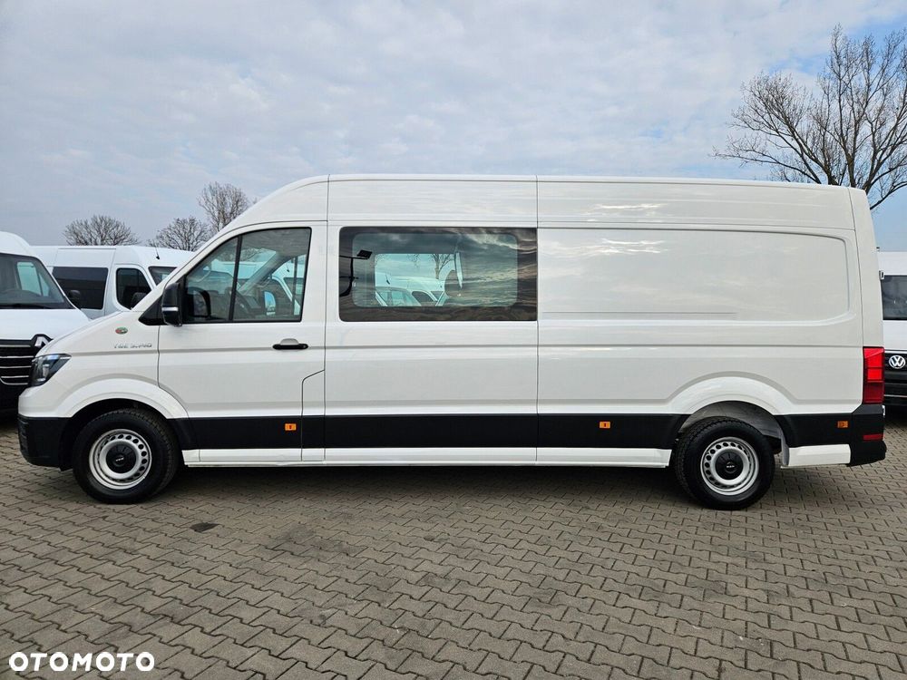 MAN tge L4H2 *99999zł NETTO* Brygadówka 7 osób 2.0TDi/140KM - 8